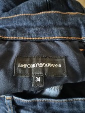 Mens Armani Jeans