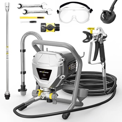 Inokraft maxpray airless - maxpray,