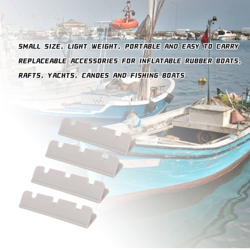 4pcs pvc inflatable boat - ­4pcs,