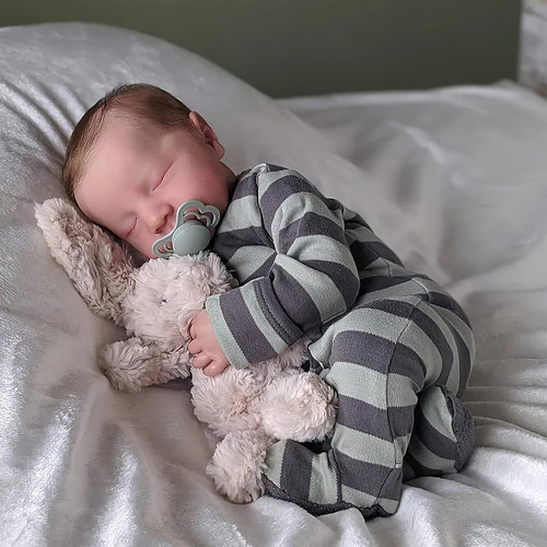 Reborn baby dolls boy inch - boy, 20
