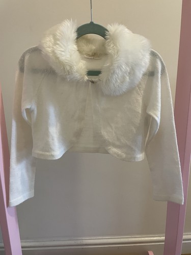Girls debenhams white - girls,