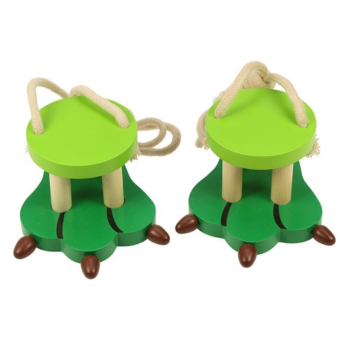 Bigjigs toys wooden crocodile - wooden,