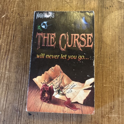 Nightmares the curse cynthia - the,