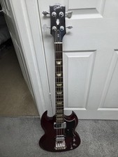 Gibson SG Short Scale Bass