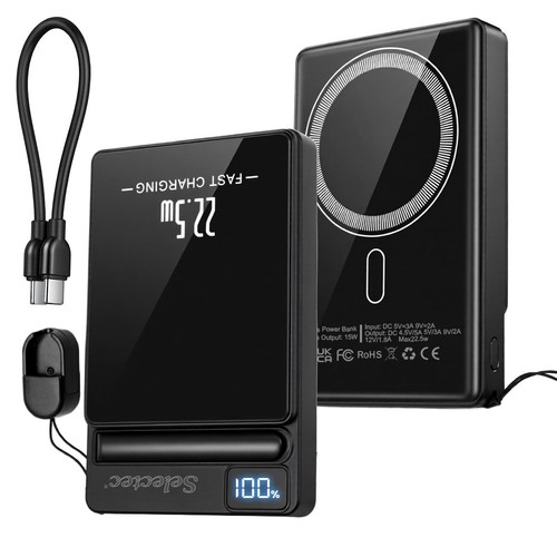 20000mah magnetic wireless - 20000mah,