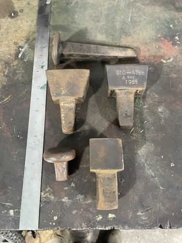 Selection blacksmiths anvil - selection,