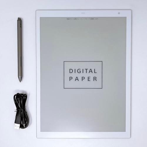 Sony dpt rp1 digital paper - dpt-rp1,
