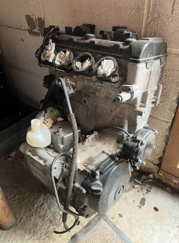 Suzuki gsxr 1000 engine - gsxr, k7
