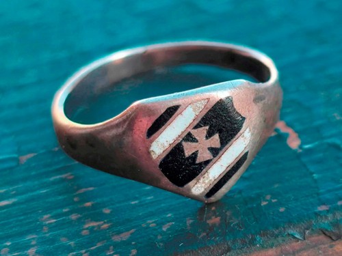 Original wwi ww1 battl relic - battl.,