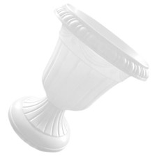  Home Decor Decorative Planters Urn Tall Plastic Vase for Garden Decoration