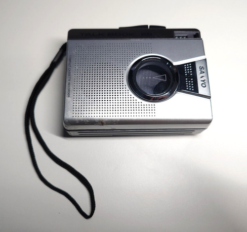 Sanyo talk book - talk, vas