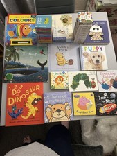 Kids Bundle Of Books And Large