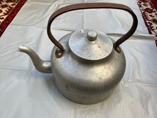 Huge Vintage kettle Diamond