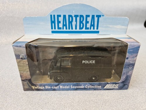 Lledo heartbeat series police - heartbeat,