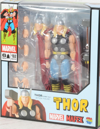 Medicom mafex thor comic - medicom,