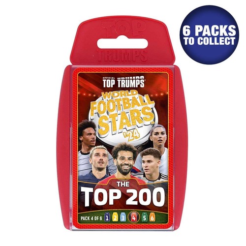 World football stars top 200 - stars,