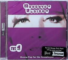 Modesty Blaise 1 The Best of 60s Mod/Psych CD NEW Eskew Reeder/Varetta Dillard