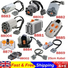 Power Functions Parts For Lego