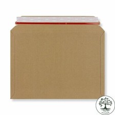 CARDBOARD (E-FLUTE) CAPACITY BOOK MAILERS BOARD ALL SIZES ENVELOPES AMAZON STYLE