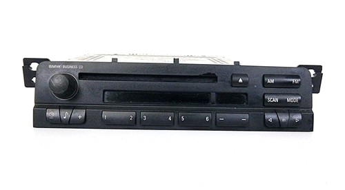 Bmw series e46 - e46, cd