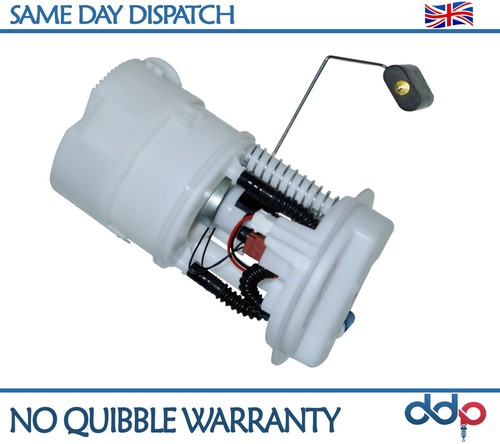 Intank fuel pump - intank, sender