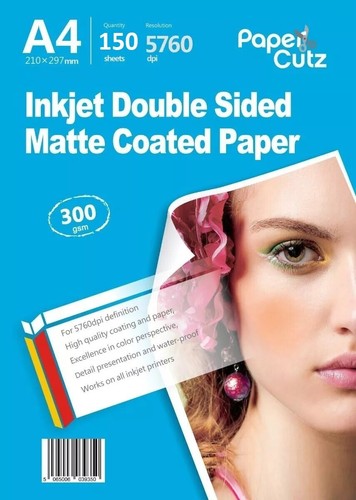 Double sides matt - double,