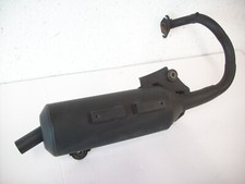 Excellent original exhaust/exhaust muffler Honda SH 50 - AF40, AF 41 Scoopy, 96-01