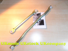 Fit Nissan Micra K12 02-10 New Wiper Motor Linkage Rods UKmadeUKcompnyPostfromUK