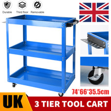 3 Tier Tool Storage Heavy Duty