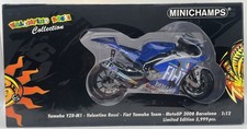 Minichamps 1:12 Yamaha YZR-M1