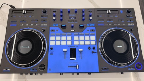 Pioneer ddj rev7 - pioneer, motorised