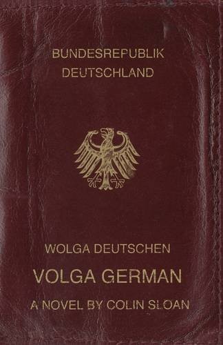 The volga german sloan colin - german,, sloan,