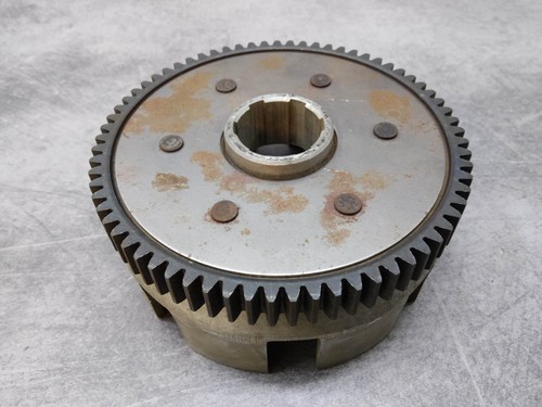 Clutch cover for cb125t - clutch,