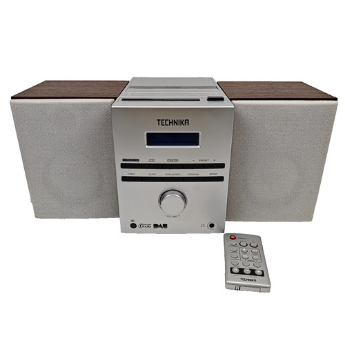 Technika 407dab dab fm - technika,