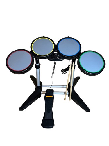 Ps3 rock band drum - ps3, kit