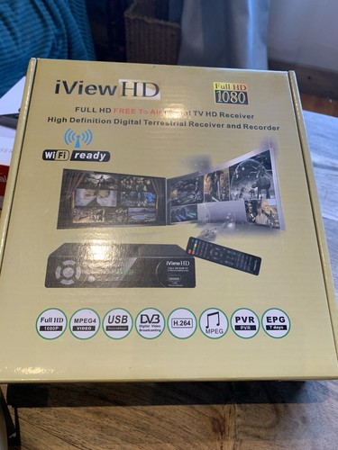 Iview freeview digital tv - iview,