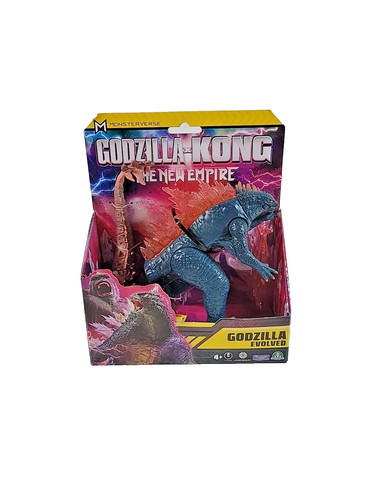 Monsterverse godzilla kong - godzilla,