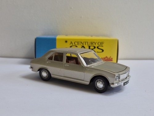 Solido peugeot 504 - 1:43, scale