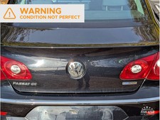VW Passat CC Tailgate Boot Lid