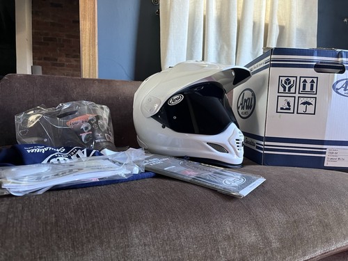 Arai tour motorcycle helmet - motorcycle,