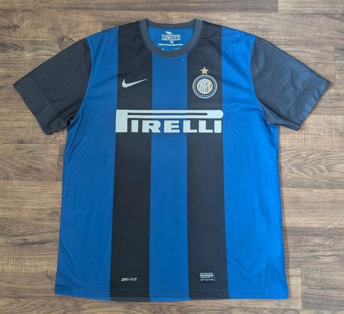 Inter milan 2012 - milan, 2012/2013