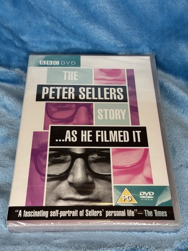 The peter sellers story he - peter,
