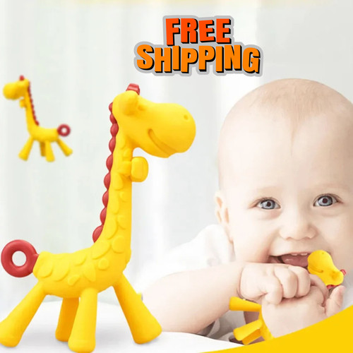 Baby silicone teething - baby,