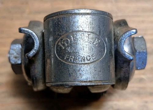 Vintage ideale bicycle saddle - ideale,
