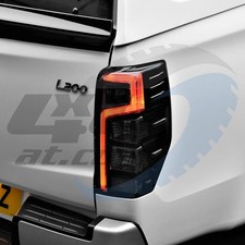 Mitsubishi L200 Series 6 Predator Dynamic LED Tail Lights