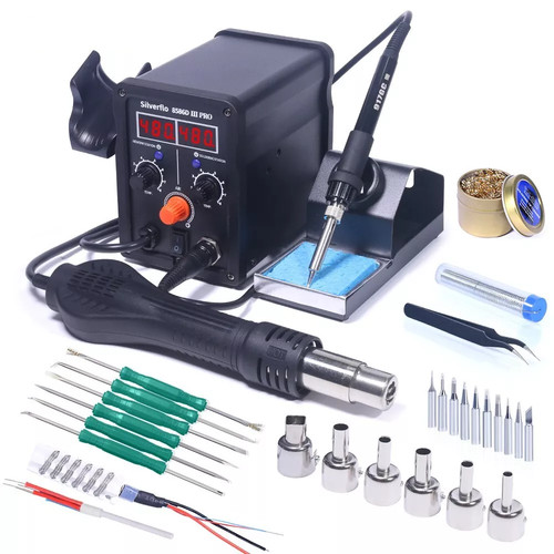 Silverflo 8586d iii pro 780w - silverflo, 8586d-iii
