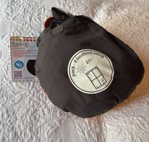 Koo travel blackout blind - koo-di,
