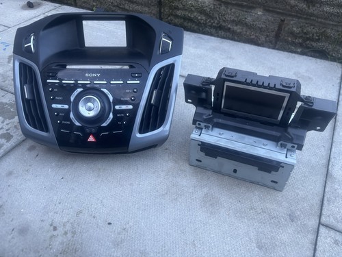 Mk3 ford focus radio stereo - focus,