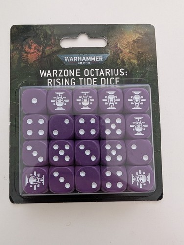 Warhammer 000 dice - warhammer, 40'000