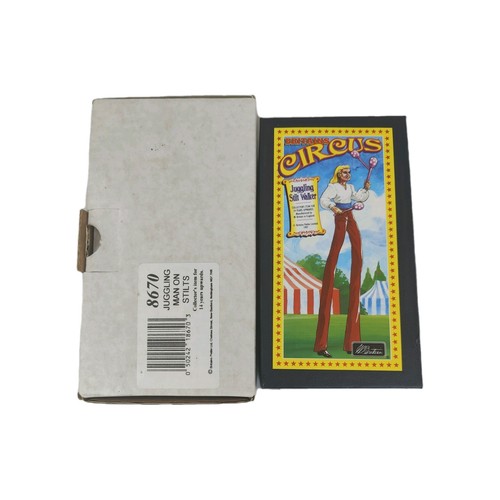 Britains 8670 circus juggling - 8670,